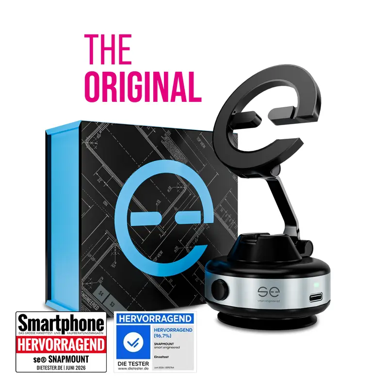 se® SNAPMOUNT – The original