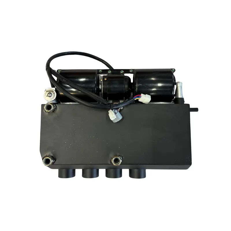 Set Klimaanlage M10263