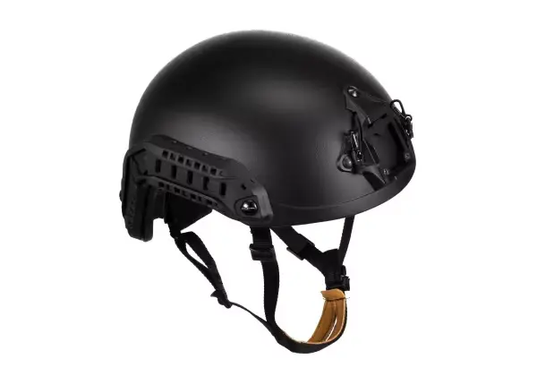 SF Super High Cut Helmet schwarz