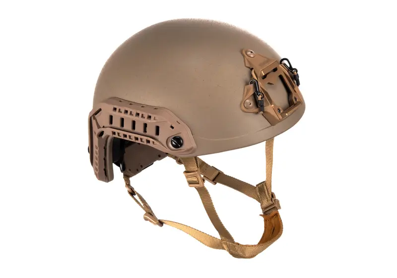 SF Super High Cut Helmet TAN