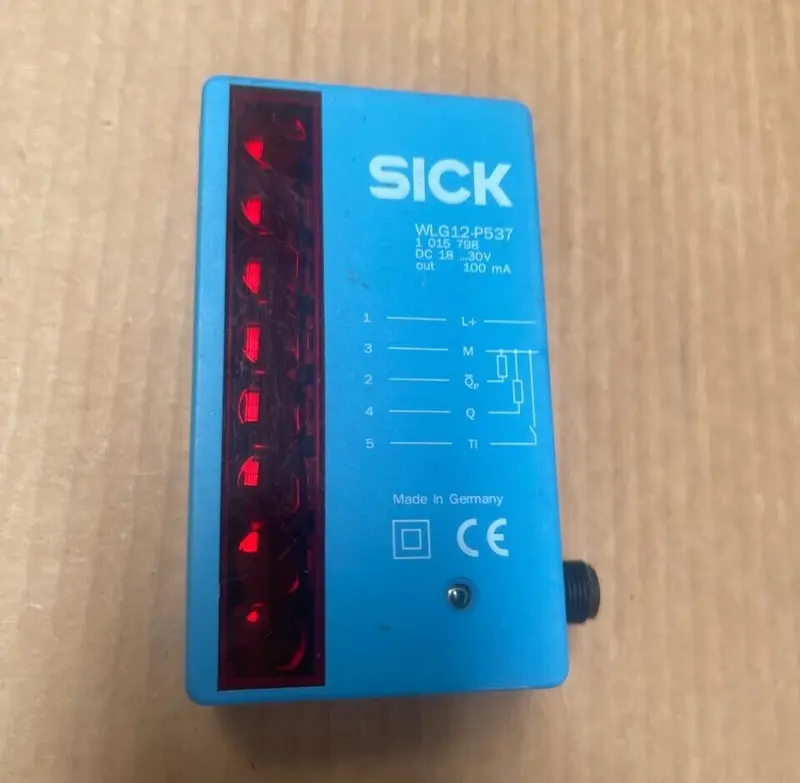 SICK - WLG12-P537 - Automation light grid
