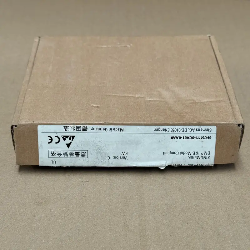 Siemens – 6FC5111-0CA01-0AA0 – Sinumerik DMP 16 E-Modul Compact