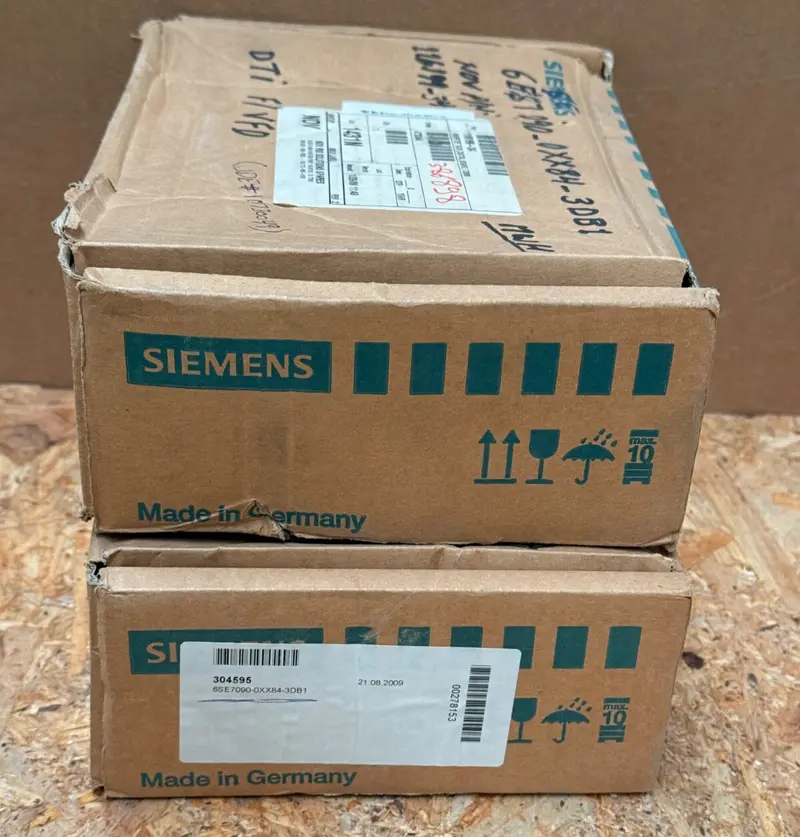 Siemens – 6SE7090-0XX84-3DB1 – Simvert Masterdrives Digital Tacho-Interface