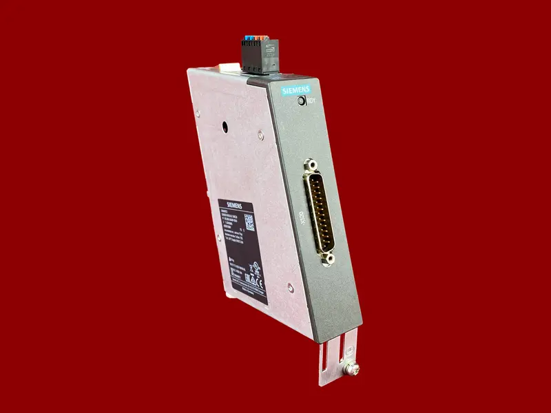 Siemens 6SL3055-0AA00-5BA3 SINAMICS Sensor Modul