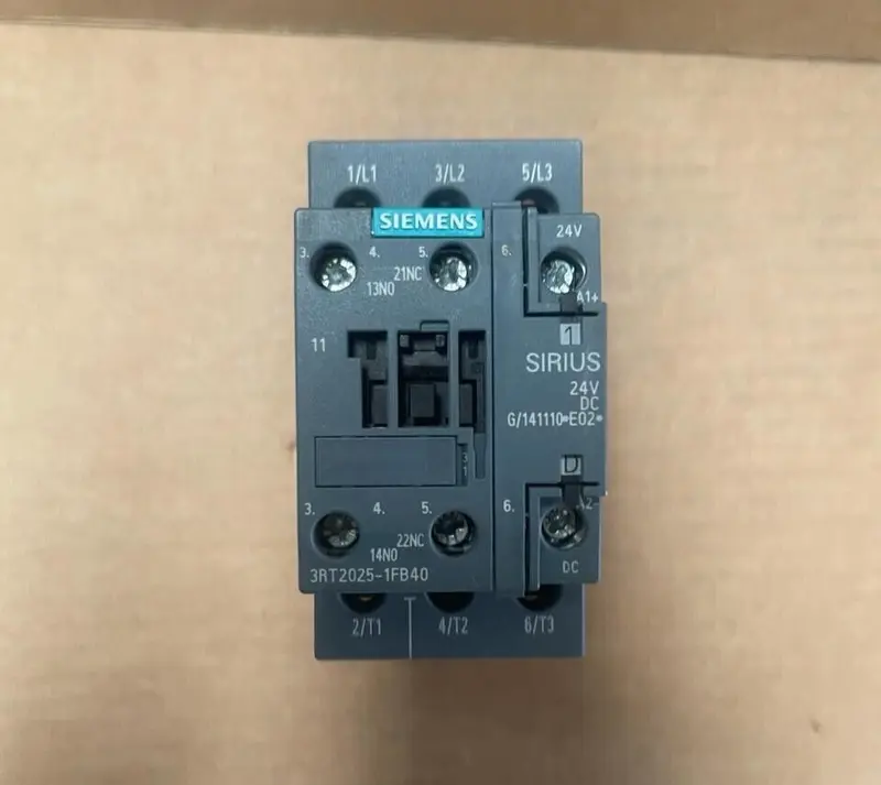 Siemens Sirius - 3RT2025-1FB40 - Contactor