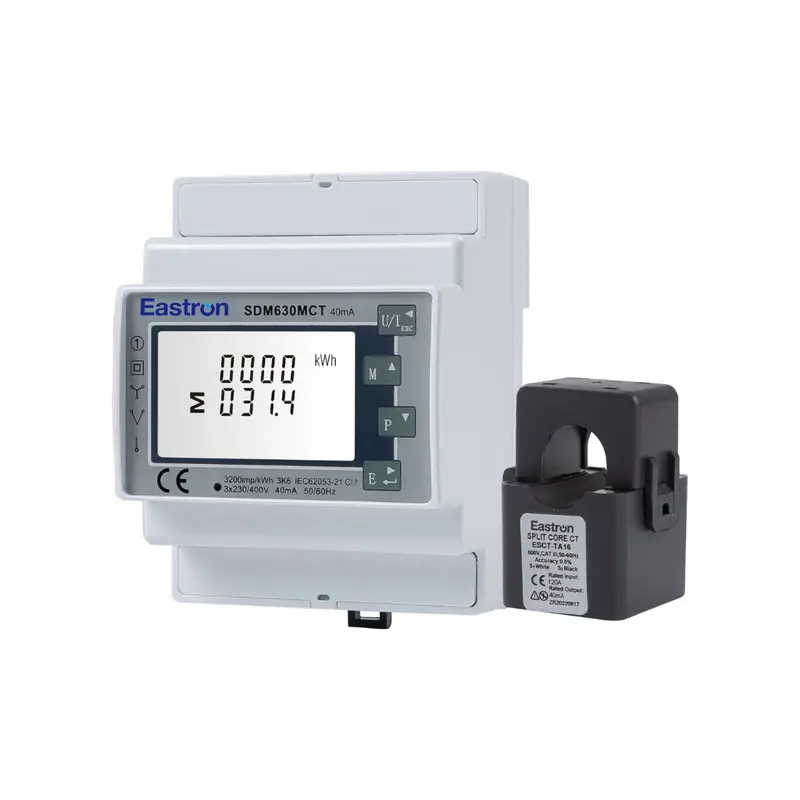 Sigenergy SigenPower 120A TP 3-phasiger Energiemesssensor
