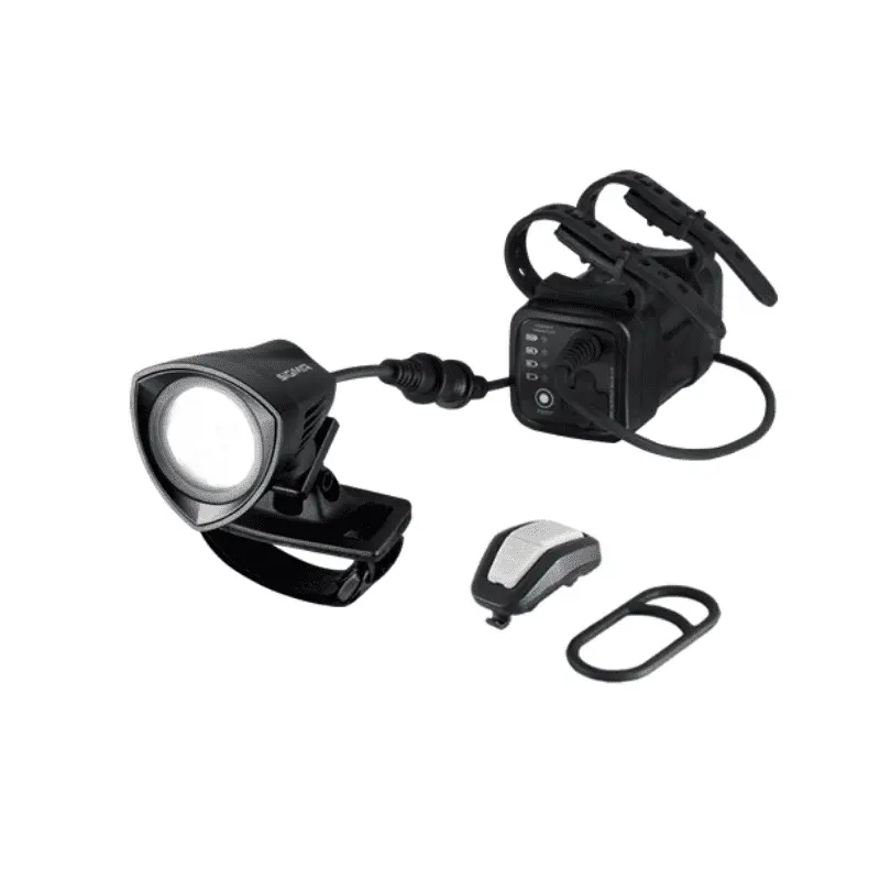 Sigma Buster 2000 HL - LED Helmleuchte