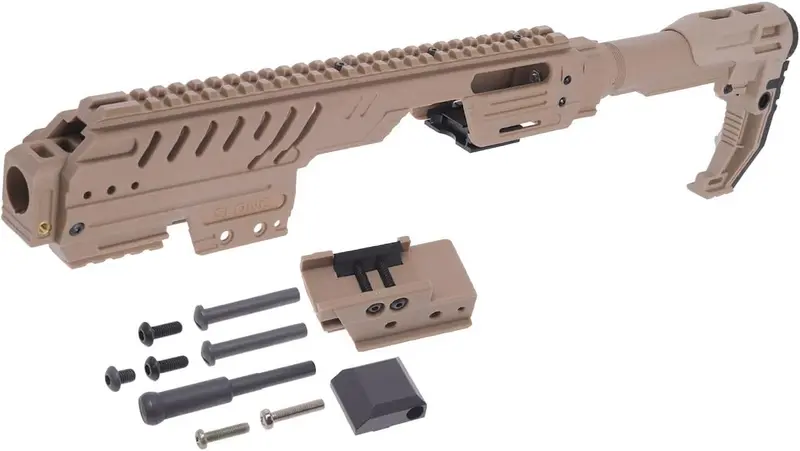SLONG AIRSOFT conversion Kit MPG 2.0 - Brown