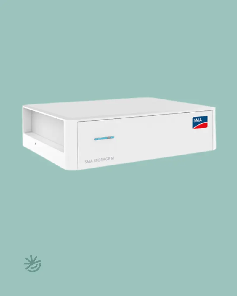 SMA Storage M, BMS Einheit HV-Speicher-Controller + Standfüße