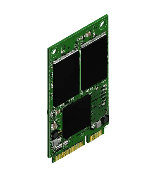 SMART Modular SH9MST6D016GHS02 mSATA SSD 16GB