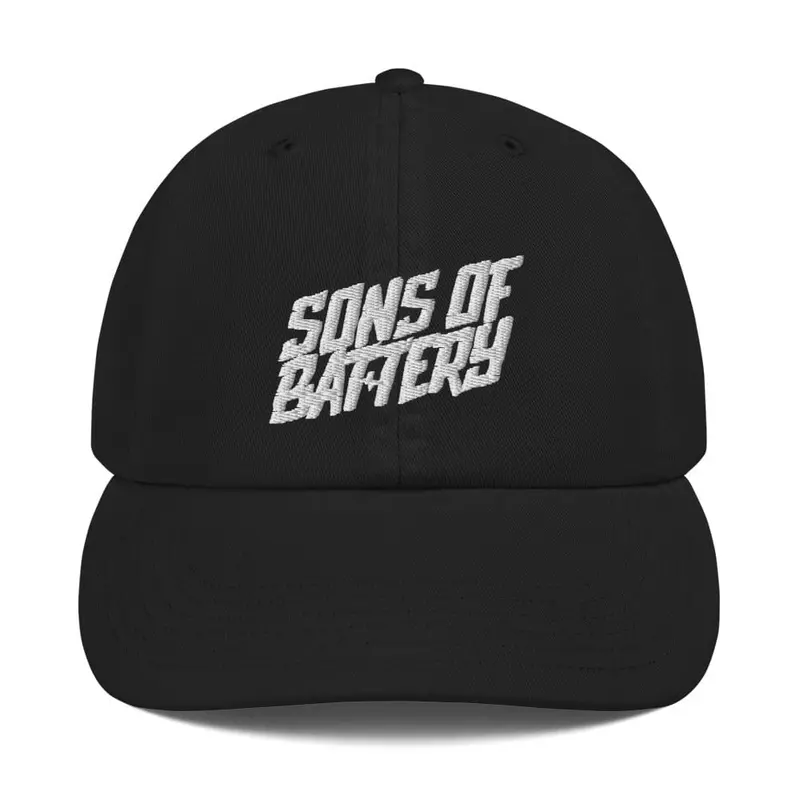 SoB – Champion Dad Cap
