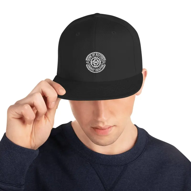 SoB Classic – Snapback-Cap