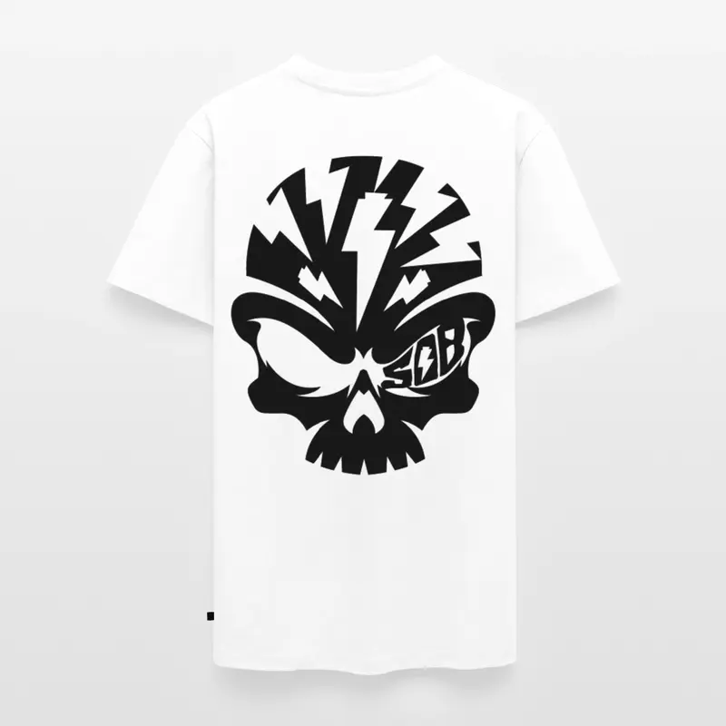 SOB Skullhead -Männer Premium T-Shirt