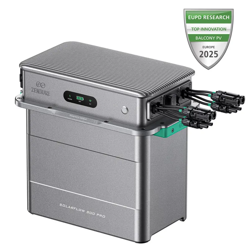 SolarFlow 800 Pro