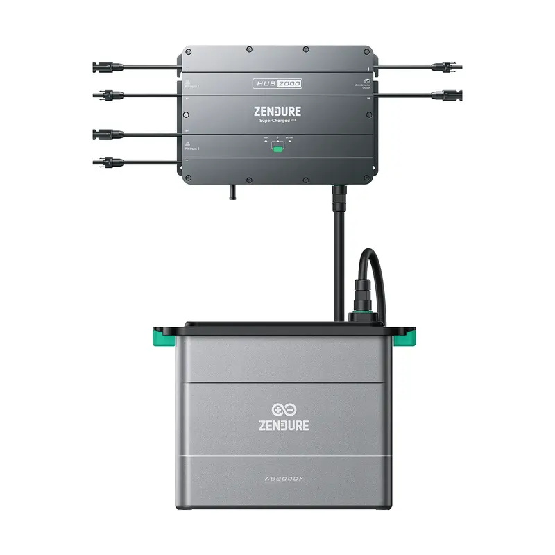 SolarFlow Hub 2000