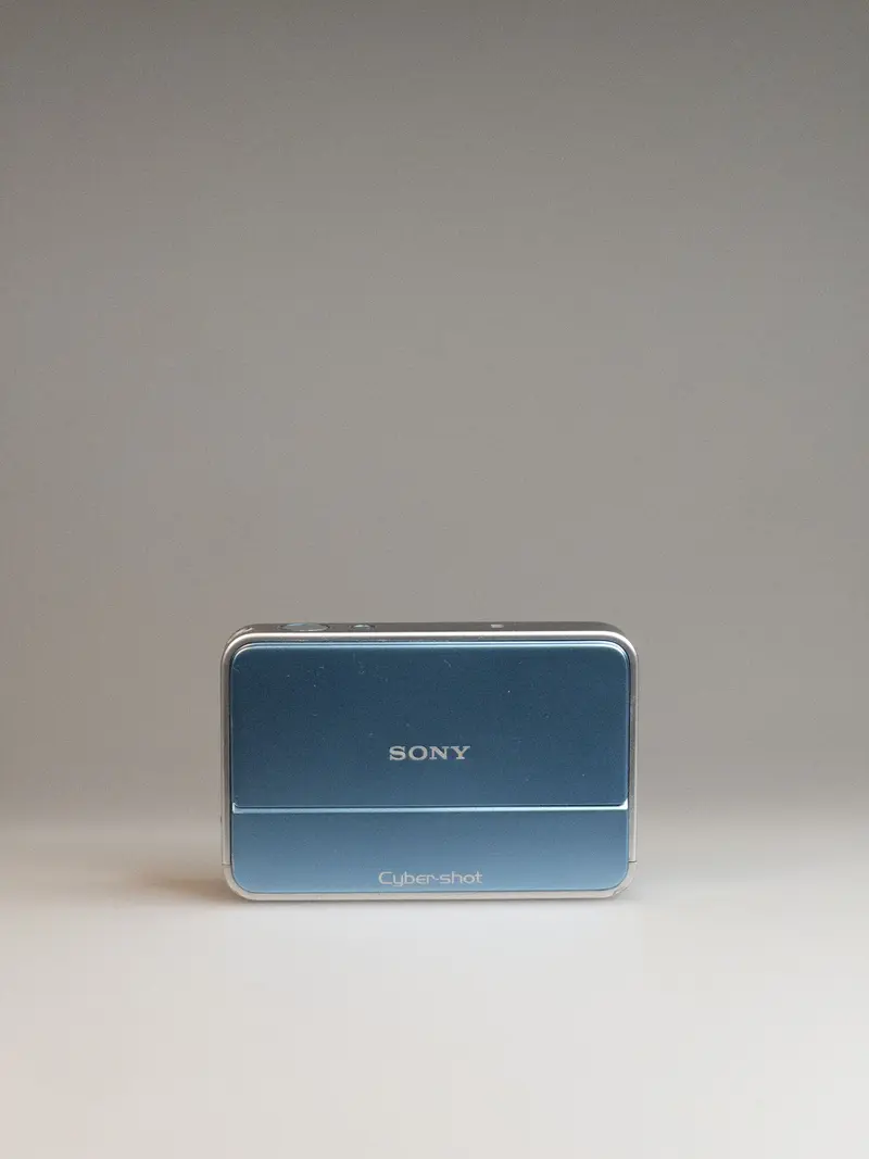 Sony Cyber-shot DSC-T2