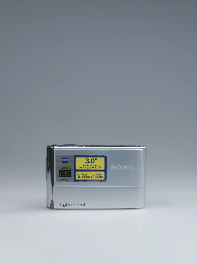 Sony Cyber-shot DSC-T70