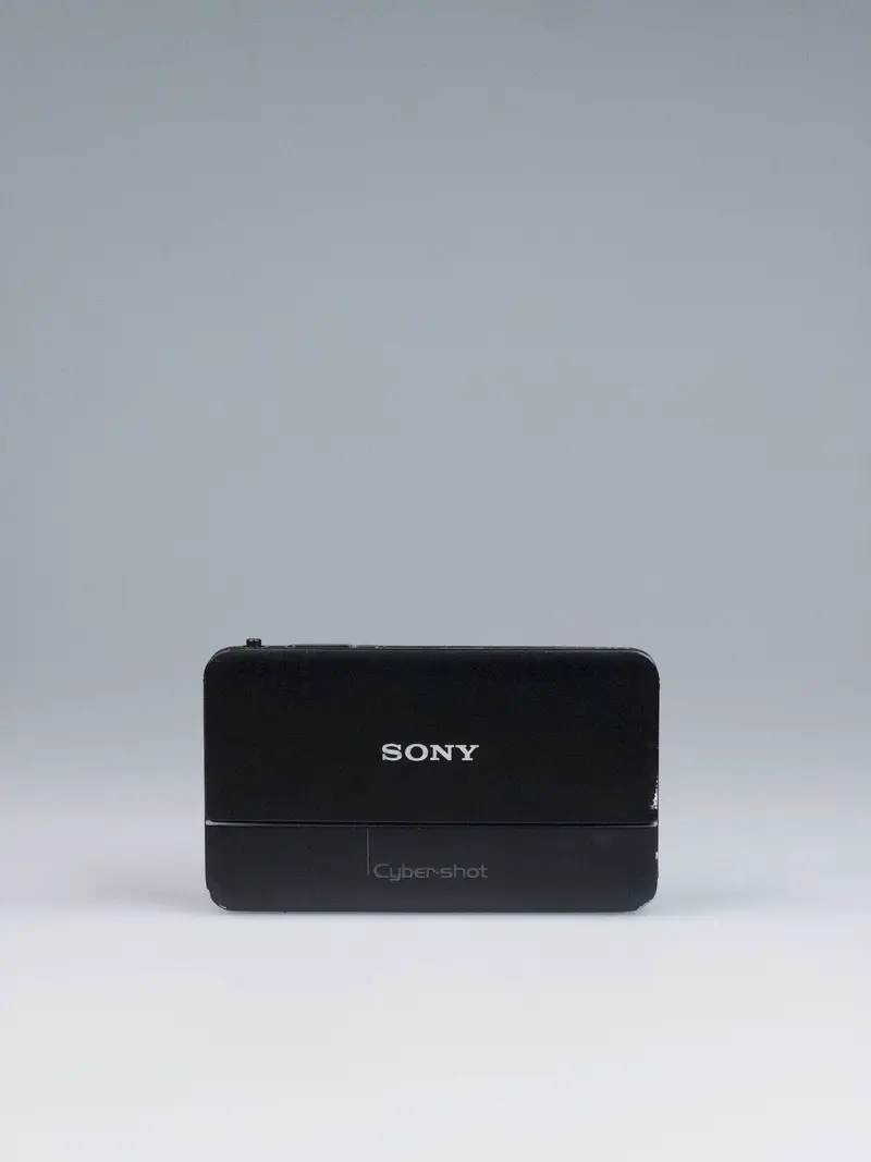 Sony Cyber-shot DSC-TX55