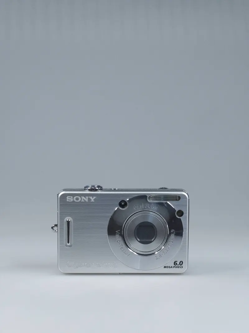 Sony Cyber-shot DSC-W50