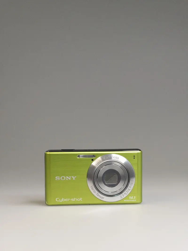 Sony Cyber-shot DSC-W530