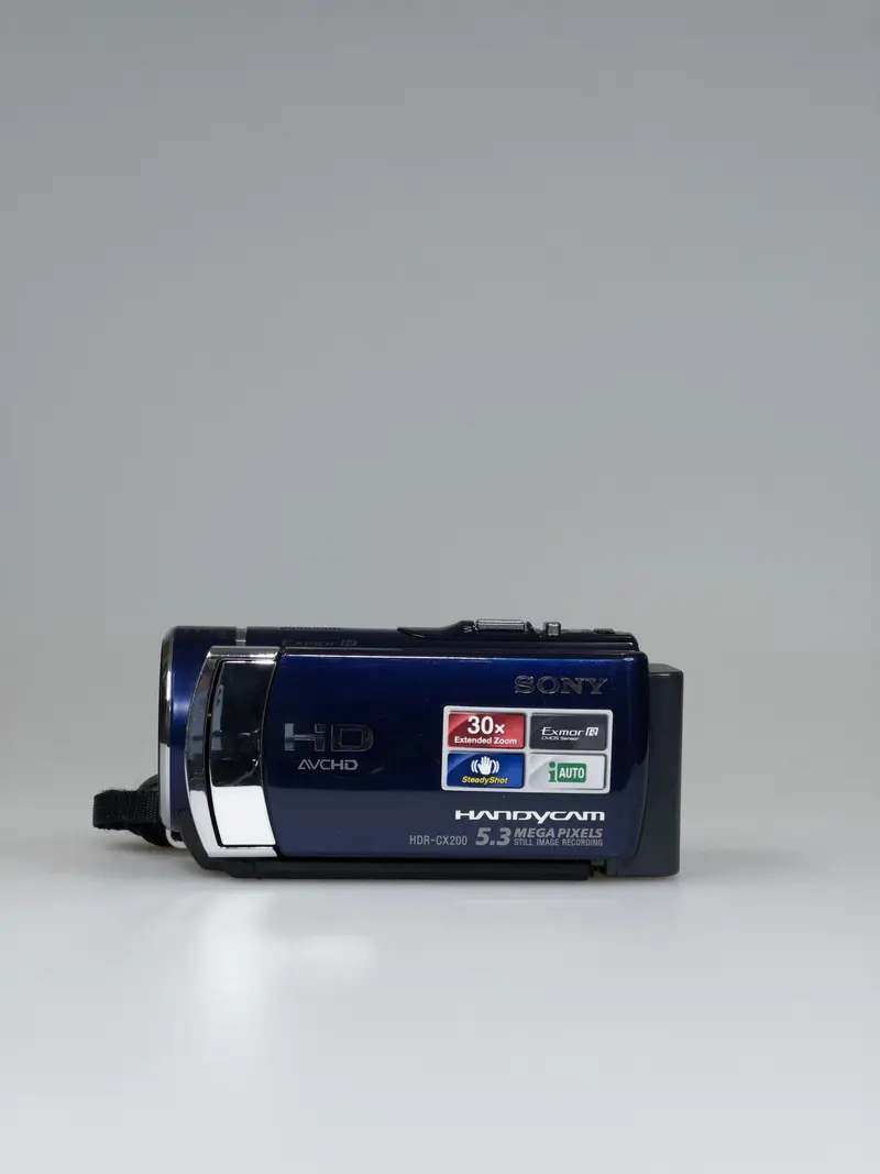 Sony Handycam HDR-CX200E