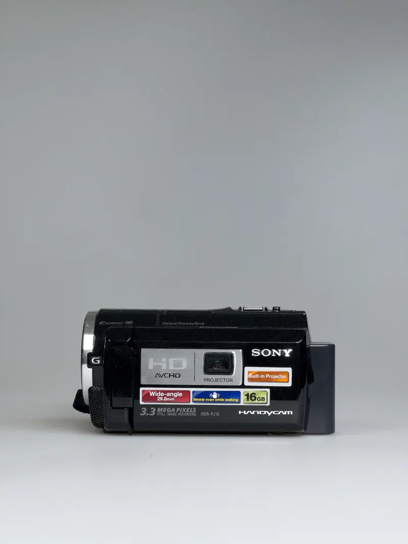Sony Handycam HDR-PJ10E