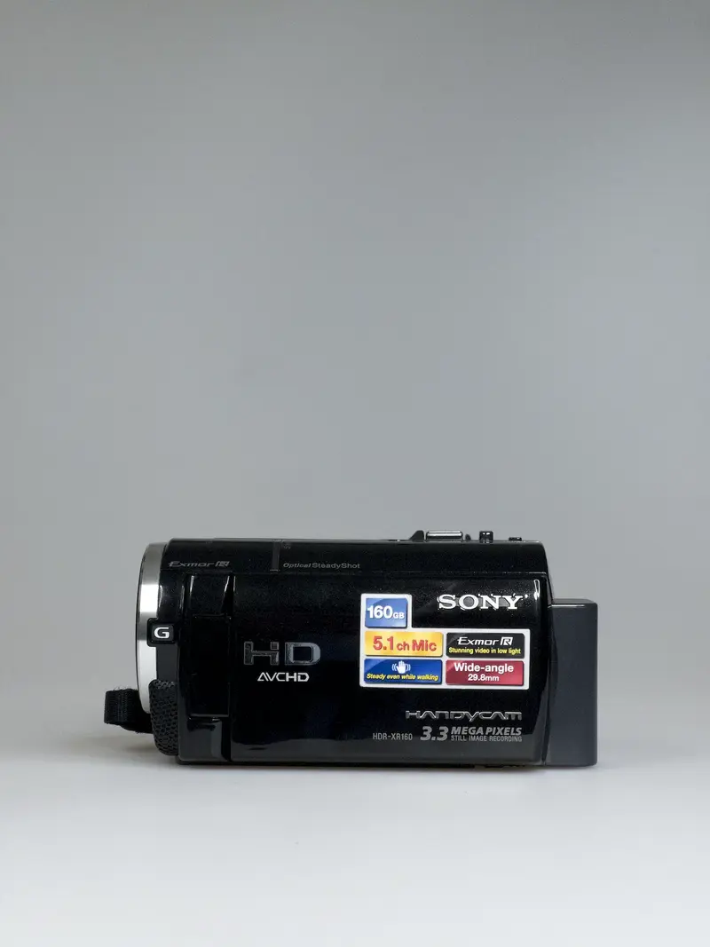Sony Handycam HDR-XR160E