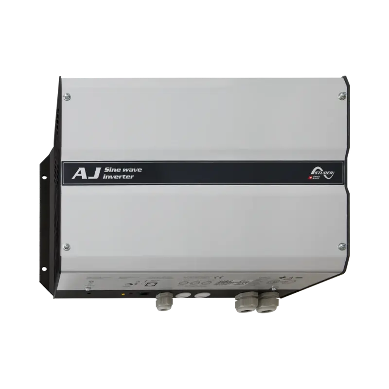 Studer AJ 0,8–2 kVA Batteriewechselrichter