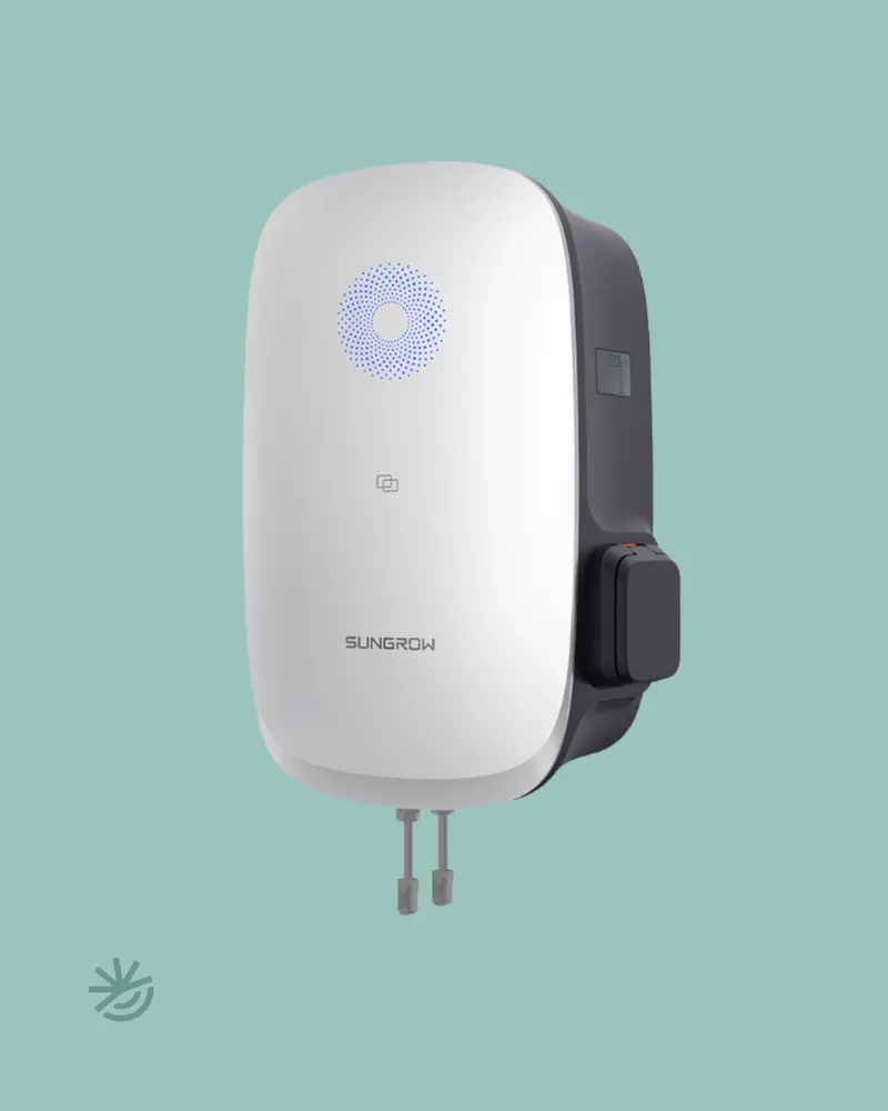 Sungrow AC22E-G2 V14 Wallbox ACH00094