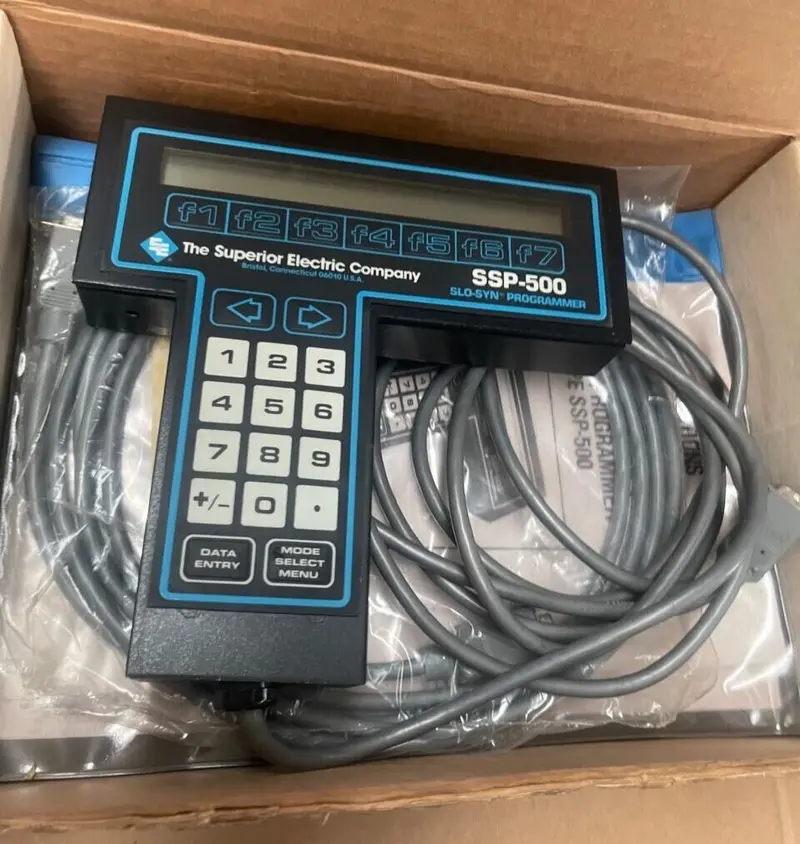 Superior Electric - SSP-500 - SLO-SYN Handheld Programmer