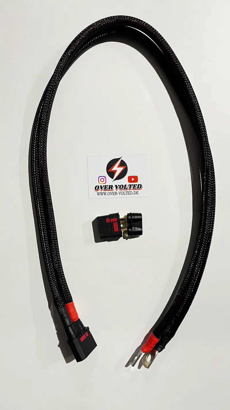 Sur Ron Upgrade Kabelsatz AWG5 + QS8s
