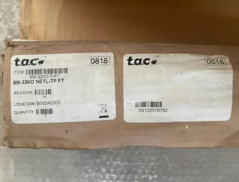 t.a.c ITEM