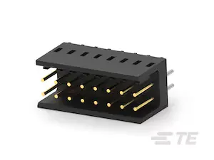 TE Connectivity 829538-6 Connector Header 150pcs