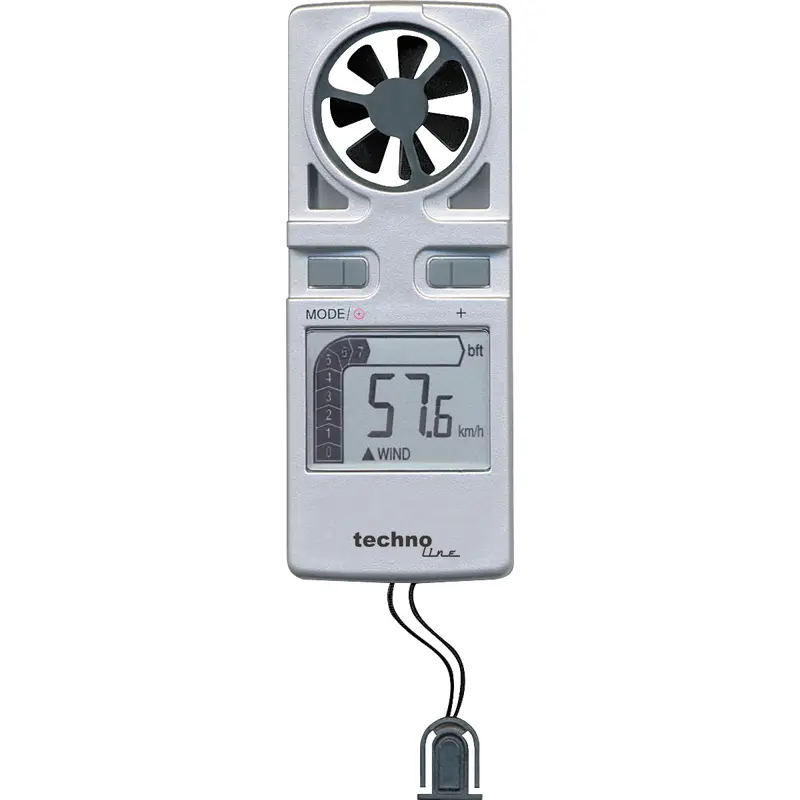Technoline EA 3010 - Windmesser