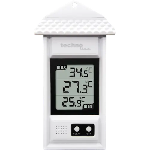 Technoline WS 1080 - ThermoMeter