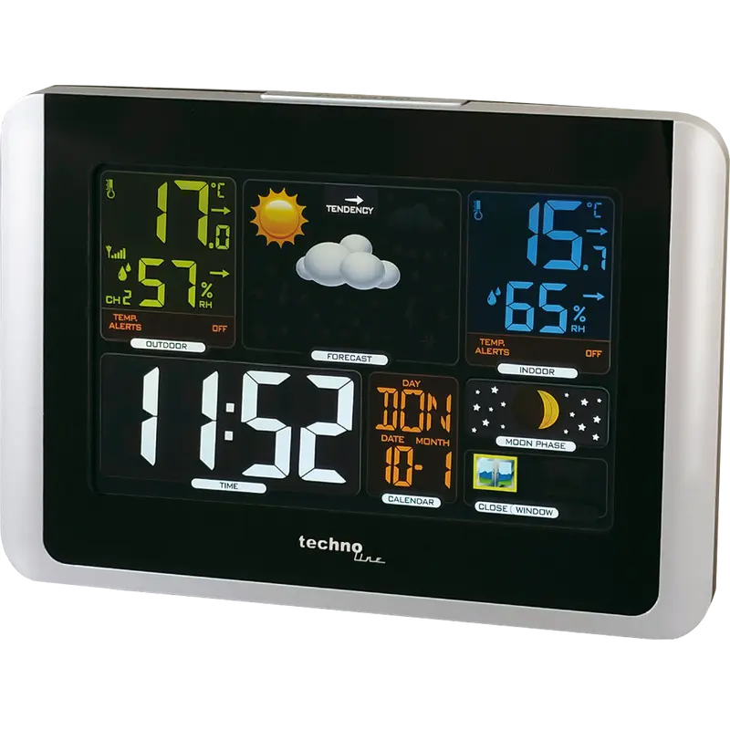 Technoline WS 6442 - Wetterstation