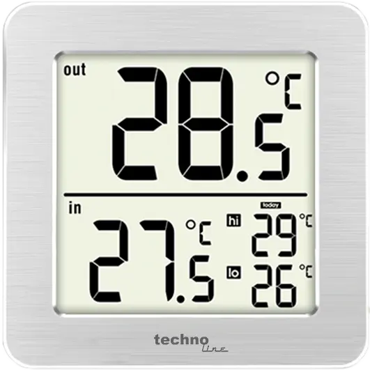Technoline WS 7049 - Temperaturstation