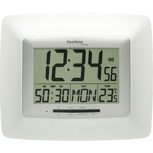 Technoline WS 8100 - Funkwanduhr