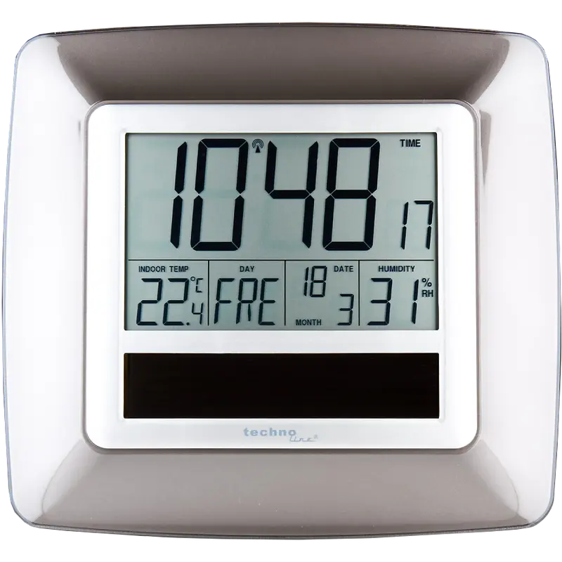 Technoline WS 8112 - Funkwanduhr