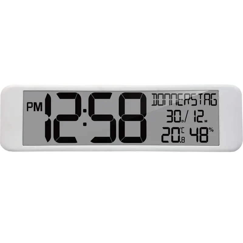 Technoline WS 8120 - Funkwanduhr