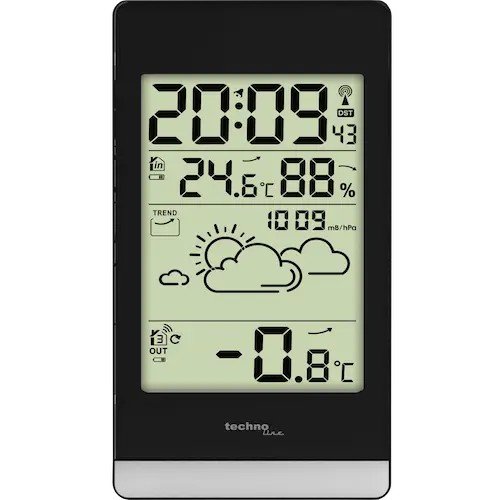 Technoline WS 9132 - Wetterstation