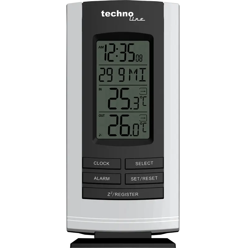 Technoline WS 9180 - Temperaturstation