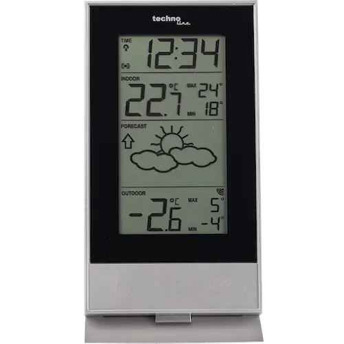 Technoline WS 9910 - Wetterstation