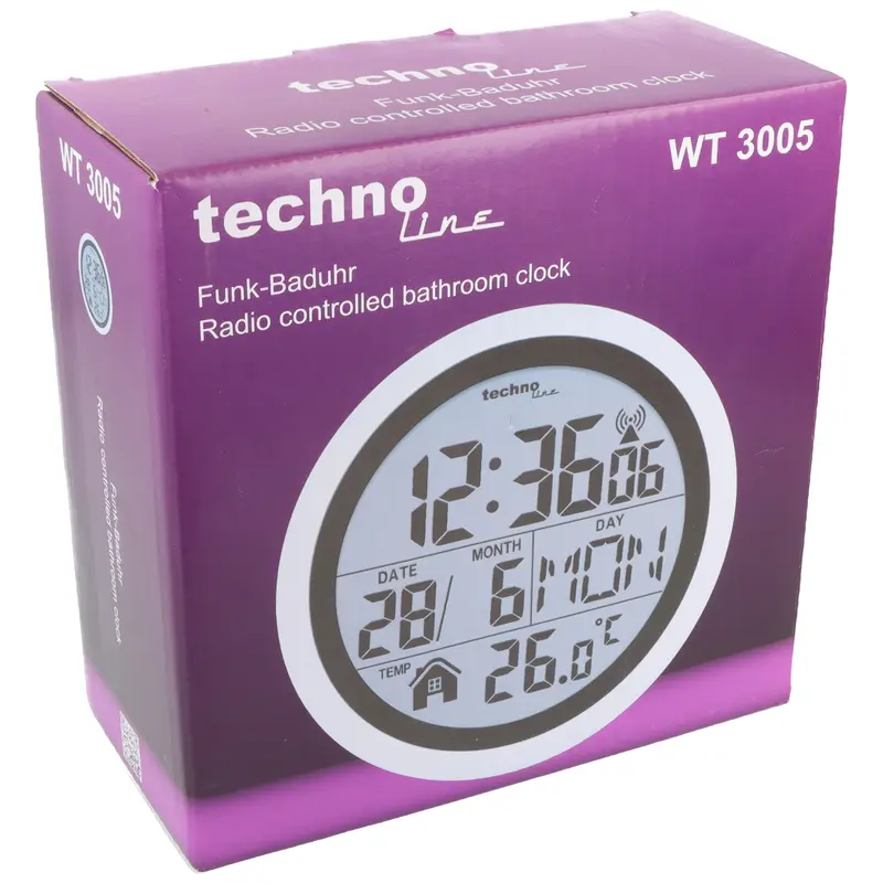 TechnoLine WT 3005 Baduhr