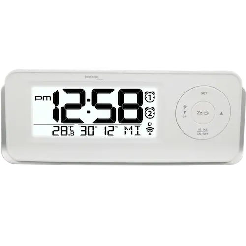 Technoline WT 498S - Funkwecker