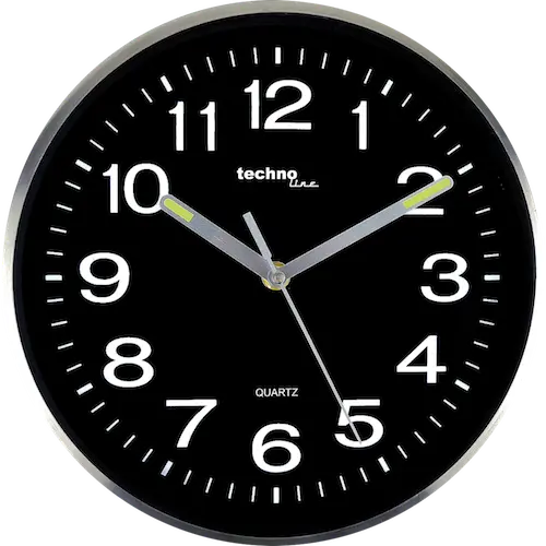 Technoline WT 7620 - Quarzwanduhr