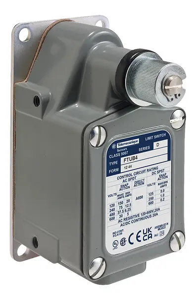 Telemecanique Sensors - 9007FTUB4M11