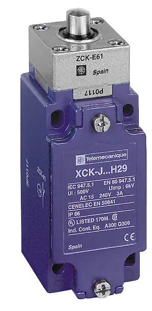 Telemecanique Sensors - XCKJ166D