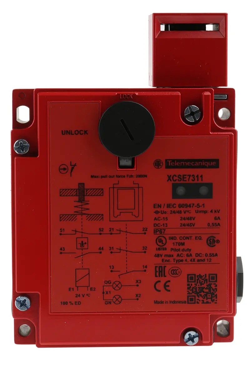Telemecanique Sensors - XCSE7311