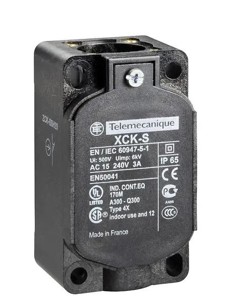 Telemecanique Sensors - ZCKS8